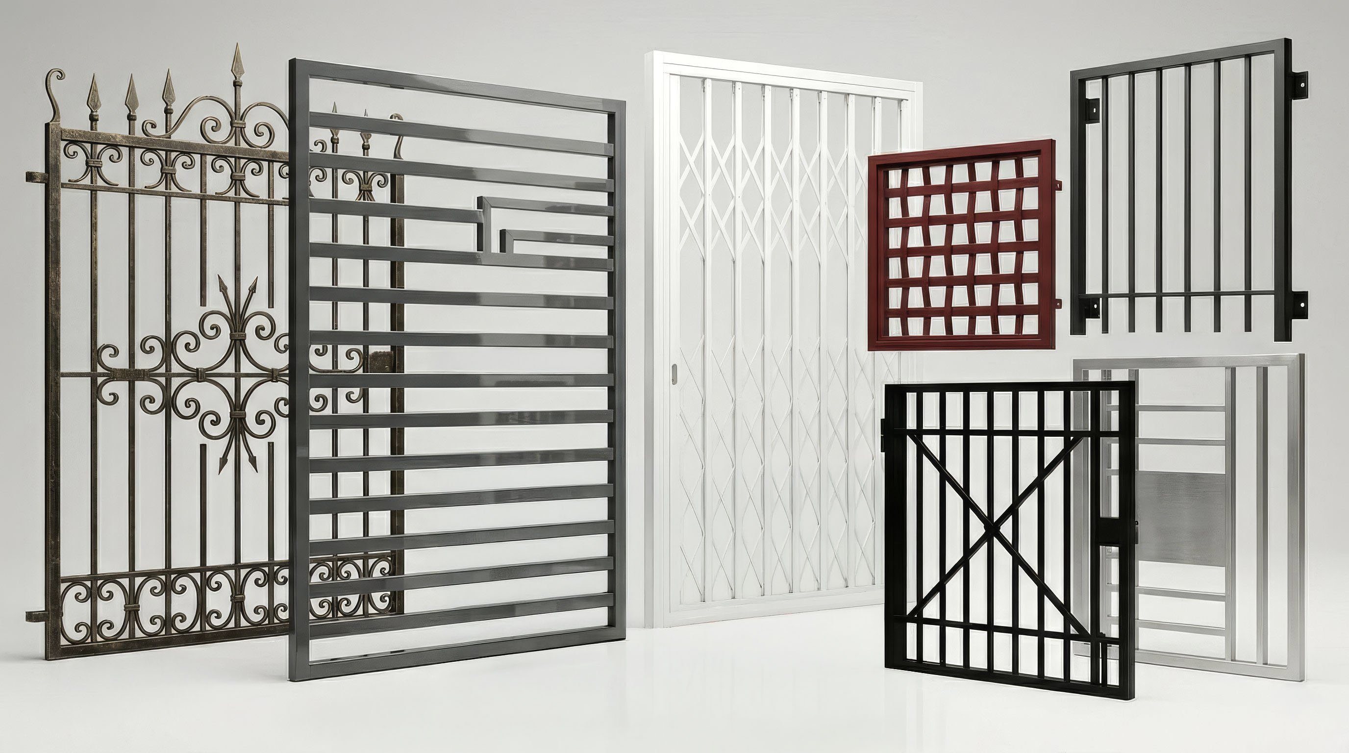 Grate di sicurezza