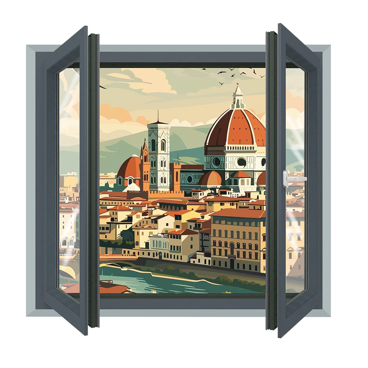 Firenze Infissi logo